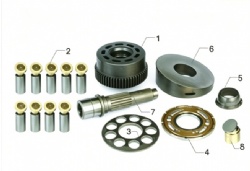 TRAVEL MOTOR  TM40V TM4OVD TM40VC