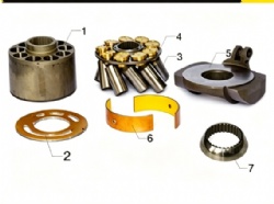 萨澳系列(SAUER) JRR(JRL)-045B/051B/060B/065C/075C HRL057PUMP