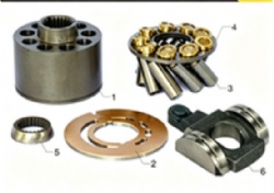 萨澳系列(SAUER)  KRR(LRR) 025C/030D/038C/045D PUMP