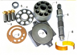 萨澳45系列(SAUER) ERR(ERL)-100B/130B/147C PUMP
