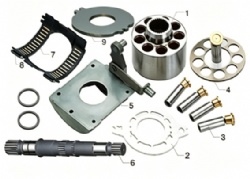 萨澳系列(SAUER) PV90R/90M 030/42/55/75/100/130/180/250 PUMP