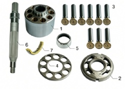 力士乐系列(REXROTH) A4V40/56/71/90/125/250 A4V0130 A4VD250 PUMP