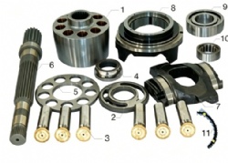 力士乐系列(REXROTH) A11VO250 PUMP