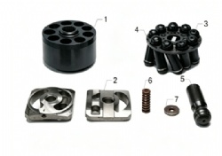 力士乐斜轴泵(REXROTH BENT PUMP) A8VO225