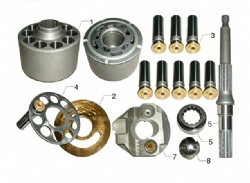 小松系列(KOMATSU) PC30UU PC35MR PC45 PCS0155 PC27 PC30-7 PUMP