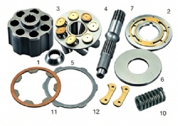 小松系列(KOMATSU) PC60-6 PC60-7 PC78US-6 SWING (KMF41)