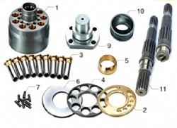 卡特系列(CAT) AP-12(CAT320) AP-14 (CAT325C) PUMP