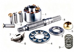卡特系列(CAT)  VRD63(CAT120)  PUMP