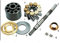 川崎系列(KAWASAKI) NVK45 PUMP