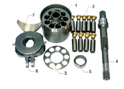 奥盖尔(OILGEAR) PVK140/270/370 PUMP
