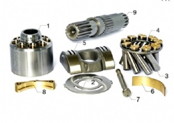 林德系列(LINDE) HPR55T/75/105/135/165/210/249 PUMP