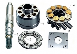 林德系列(LINDE) BPV35/50/70/100/200 PUMP