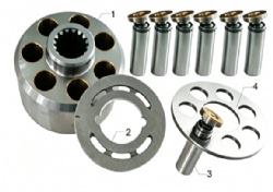 林德系列(LINDE) HMF63 HMF035 HMF55 HMF75 HMF105 HMF135 HMF200 MOTOR
