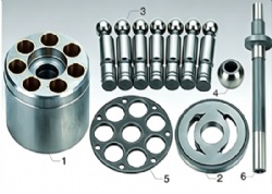 林德系列(LINDE) B2PV35/50/75/105/140/186 PUMP