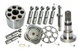 林德系列(LINDE) BMV35/55/75/105/135/140 MOTOR
