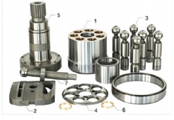 林德系列(LINDE) BPR55/75/105/140/186/260 PUMP