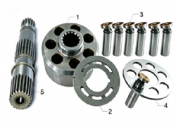 林德系列(LINDE) HMF28/35/50/55/75/105/135/165/210-02/280 MOTOR