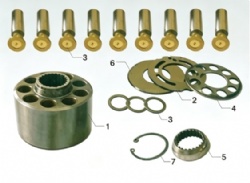 林德系列(LINDE) HPV130 PUMP