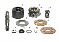 伊顿威格士系列(EATONVICKERS) 70122/72400/78461/78462 PUMP