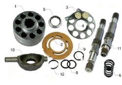 伊顿-威格士系列(VICKERS) TA19/MFE19 PUMP