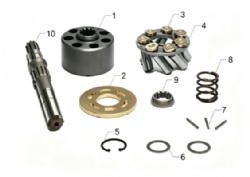 伊顿威格士系列(EATONVICKERS） H332A PUMP