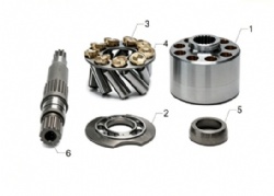 伊顿威格士系列(EATONVICKERS) HTP25 PUMP