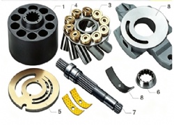 不二越系列(NACHI) PVD-2B-28/32/34/36/38/40/42/45/50 PUMP
