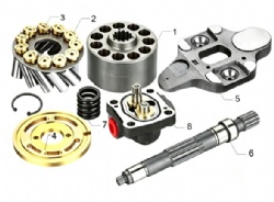 PVK-2B-50/505 (ZAX55) PUMP
