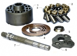 不二越系列(NACHI) PVD-00B-14/16P PVD-0B PUMP