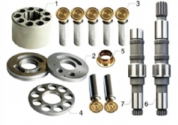 SHIBAURA LUCUS400/500 HD450V-2 PUMP