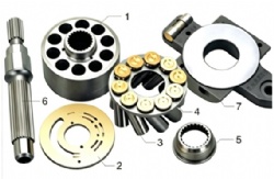 PSVD2-13E/16E/17E/19E/21E/26E/27E/57E PUMP