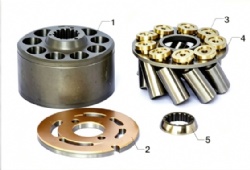 PSV2-10/16 PUMP