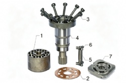 V12-060/080 V14-110/160 PUMP