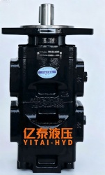 Parker 919/71700， 20/903200， 20/911200， 7441-4071，919/66700  JCB Hydraulic gear Pump 41 + 29 CC/REV