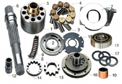 力士乐系列(REXROTH)A4VG28/40/45/56/71/90/100/105/110/125/140/145/175/180/250/500 PUMP