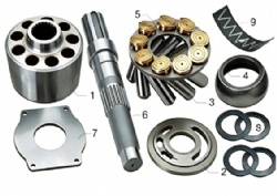 力士乐系列(REXROTH) A4VSO40/71/125/PUMP180/250/355/500/750/1000 pump spare parts