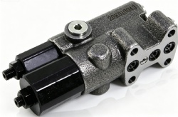 REXROTH DFR/DFR1-Pressure flow controller
