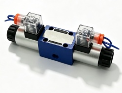 WE6 Hydraulic Solenoid Operated Directional Valves